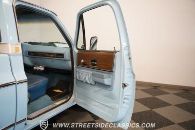 1974 Chevrolet C10 Cheyenne