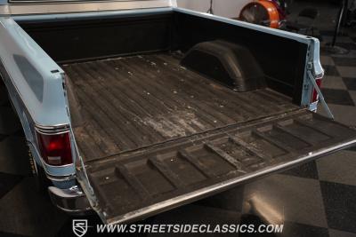 1974 Chevrolet C10 Cheyenne