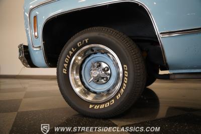 1974 Chevrolet C10 Cheyenne