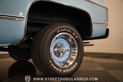 1974 Chevrolet C10 Cheyenne