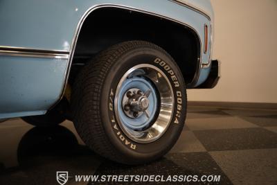 1974 Chevrolet C10 Cheyenne