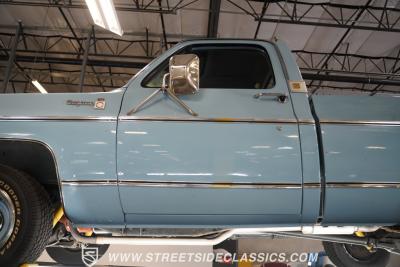 1974 Chevrolet C10 Cheyenne