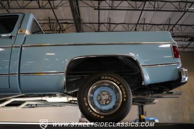 1974 Chevrolet C10 Cheyenne