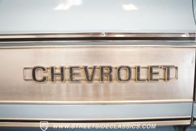 1974 Chevrolet C10 Cheyenne