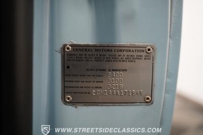 1974 Chevrolet C10 Cheyenne