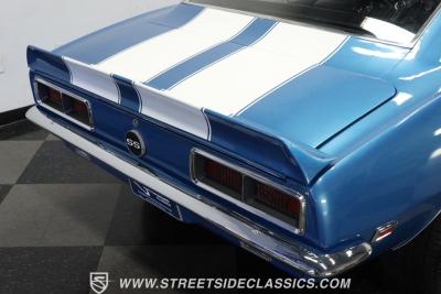 1968 Chevrolet Camaro RS/SS 454 Tribute