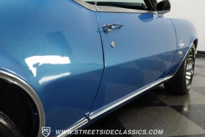 1968 Chevrolet Camaro RS/SS 454 Tribute