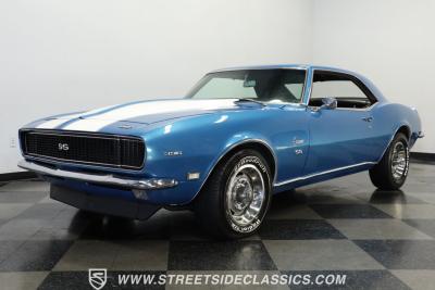 1968 Chevrolet Camaro RS/SS 454 Tribute