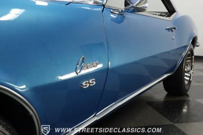 1968 Chevrolet Camaro RS/SS 454 Tribute