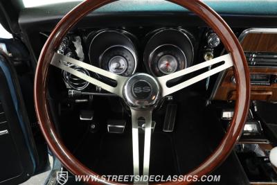 1968 Chevrolet Camaro RS/SS 454 Tribute