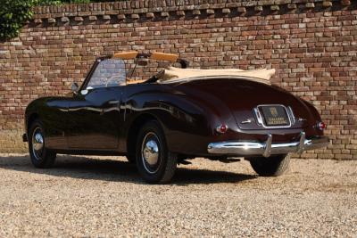 1949 Fiat 1500D Convertible &ldquo;Stabilimenti Farina&rdquo;