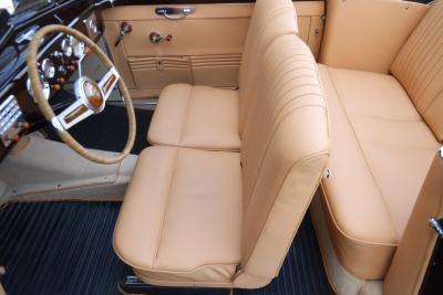 1949 Fiat 1500D Convertible &ldquo;Stabilimenti Farina&rdquo;