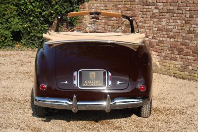 1949 Fiat 1500D Convertible &ldquo;Stabilimenti Farina&rdquo;