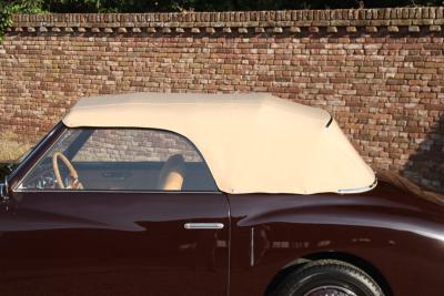 1949 Fiat 1500D Convertible &ldquo;Stabilimenti Farina&rdquo;