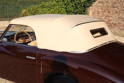 1949 Fiat 1500D Convertible &ldquo;Stabilimenti Farina&rdquo;