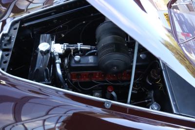 1949 Fiat 1500D Convertible &ldquo;Stabilimenti Farina&rdquo;