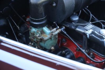 1949 Fiat 1500D Convertible &ldquo;Stabilimenti Farina&rdquo;