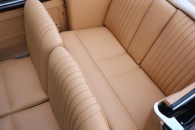 1949 Fiat 1500D Convertible &ldquo;Stabilimenti Farina&rdquo;