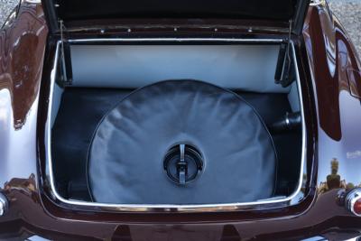 1949 Fiat 1500D Convertible &ldquo;Stabilimenti Farina&rdquo;