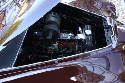 1949 Fiat 1500D Convertible &ldquo;Stabilimenti Farina&rdquo;