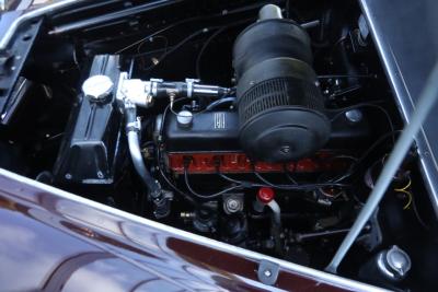 1949 Fiat 1500D Convertible &ldquo;Stabilimenti Farina&rdquo;