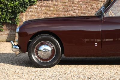 1949 Fiat 1500D Convertible &ldquo;Stabilimenti Farina&rdquo;