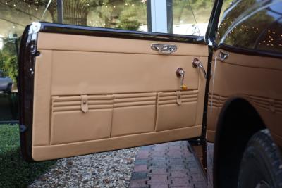 1949 Fiat 1500D Convertible &ldquo;Stabilimenti Farina&rdquo;