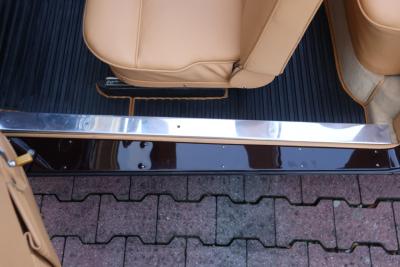 1949 Fiat 1500D Convertible &ldquo;Stabilimenti Farina&rdquo;