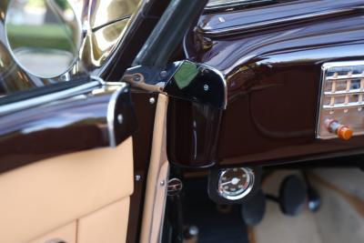 1949 Fiat 1500D Convertible &ldquo;Stabilimenti Farina&rdquo;