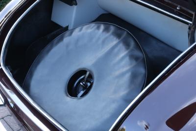 1949 Fiat 1500D Convertible &ldquo;Stabilimenti Farina&rdquo;