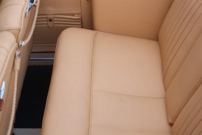 1949 Fiat 1500D Convertible &ldquo;Stabilimenti Farina&rdquo;