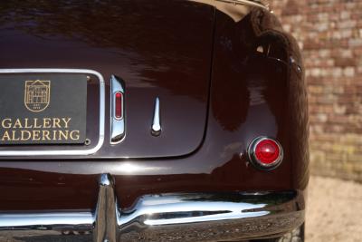 1949 Fiat 1500D Convertible &ldquo;Stabilimenti Farina&rdquo;