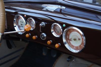 1949 Fiat 1500D Convertible &ldquo;Stabilimenti Farina&rdquo;