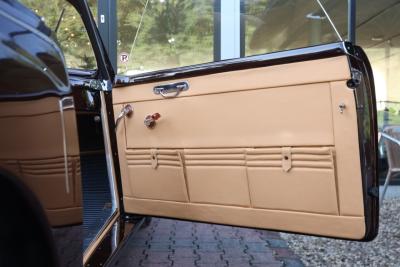 1949 Fiat 1500D Convertible &ldquo;Stabilimenti Farina&rdquo;