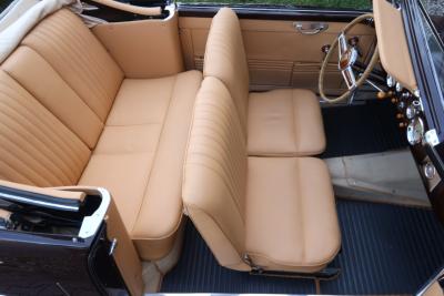 1949 Fiat 1500D Convertible &ldquo;Stabilimenti Farina&rdquo;