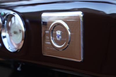 1949 Fiat 1500D Convertible &ldquo;Stabilimenti Farina&rdquo;