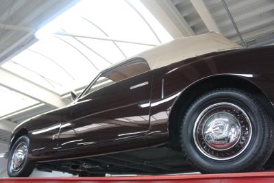 1949 Fiat 1500D Convertible &ldquo;Stabilimenti Farina&rdquo;