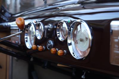 1949 Fiat 1500D Convertible &ldquo;Stabilimenti Farina&rdquo;