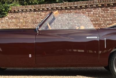 1949 Fiat 1500D Convertible &ldquo;Stabilimenti Farina&rdquo;