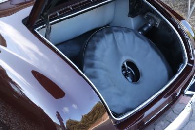 1949 Fiat 1500D Convertible &ldquo;Stabilimenti Farina&rdquo;