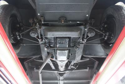 1949 Fiat 1500D Convertible &ldquo;Stabilimenti Farina&rdquo;