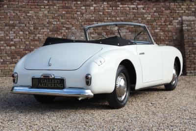 1950 Simca 8 Sport Cabriolet