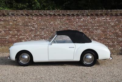 1950 Simca 8 Sport Cabriolet