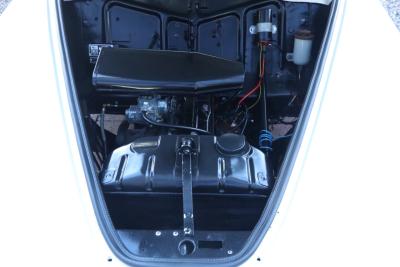 1950 Simca 8 Sport Cabriolet