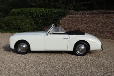 1950 Simca 8 Sport Cabriolet