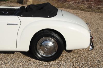 1950 Simca 8 Sport Cabriolet