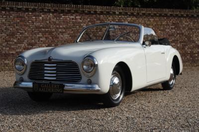 1950 Simca 8 Sport Cabriolet