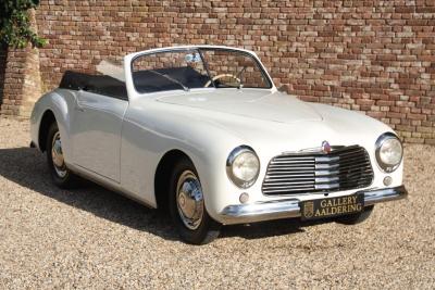 1950 Simca 8 Sport Cabriolet