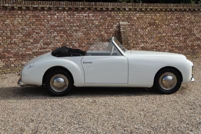 1950 Simca 8 Sport Cabriolet