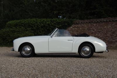 1950 Simca 8 Sport Cabriolet